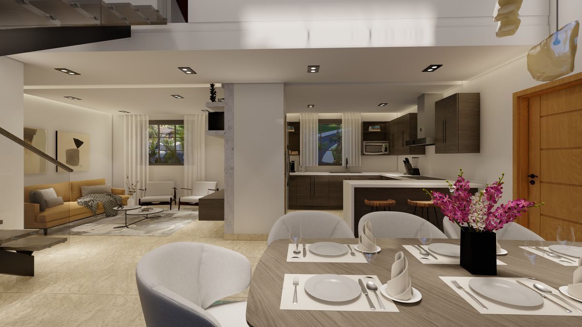 ARMONIA PORTILLO Apartamentos en Las Terrenas (ENG) EasyBroker