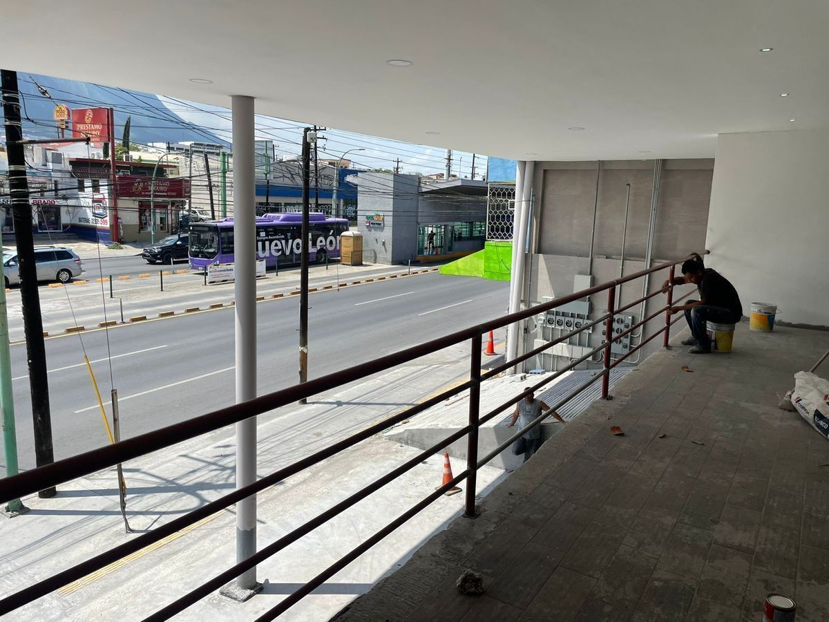 Local comercial en planta baja Avenida Lincoln Monterrey EasyBroker