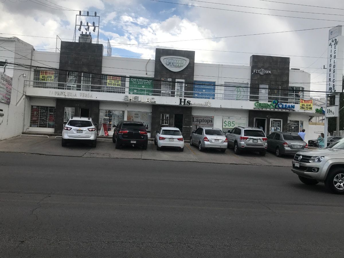 Commercial space for rent on Avenida Mirador, Chihuahua., photo 1 of 4