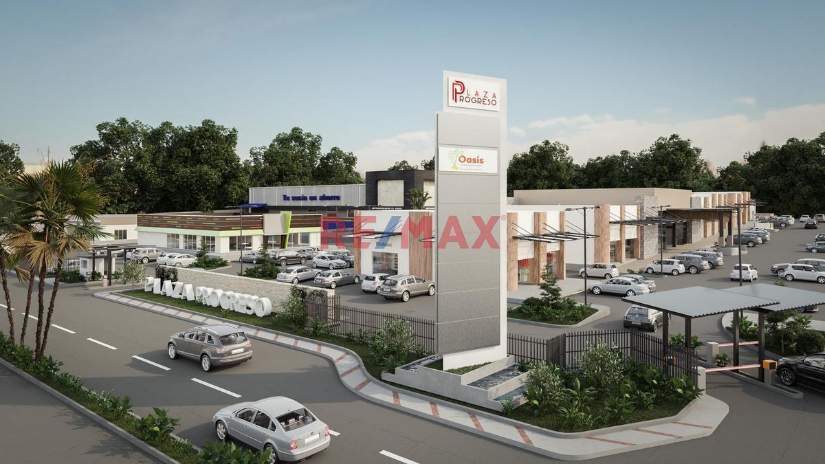 Locales Comerciales en Renta, El Progreso Jutiapa