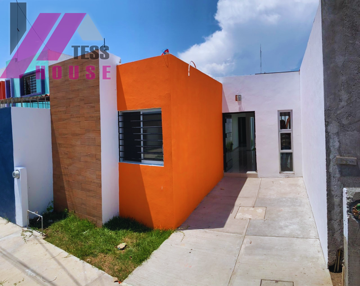 2 casas en venta en General sostenes rocha, La albarrada, Colima -  