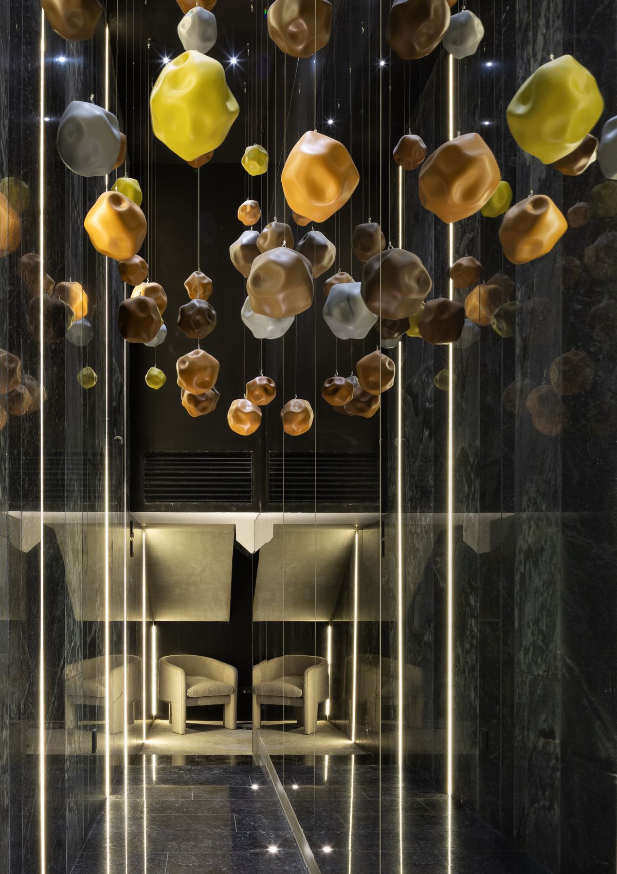 5 de 6: Lobby