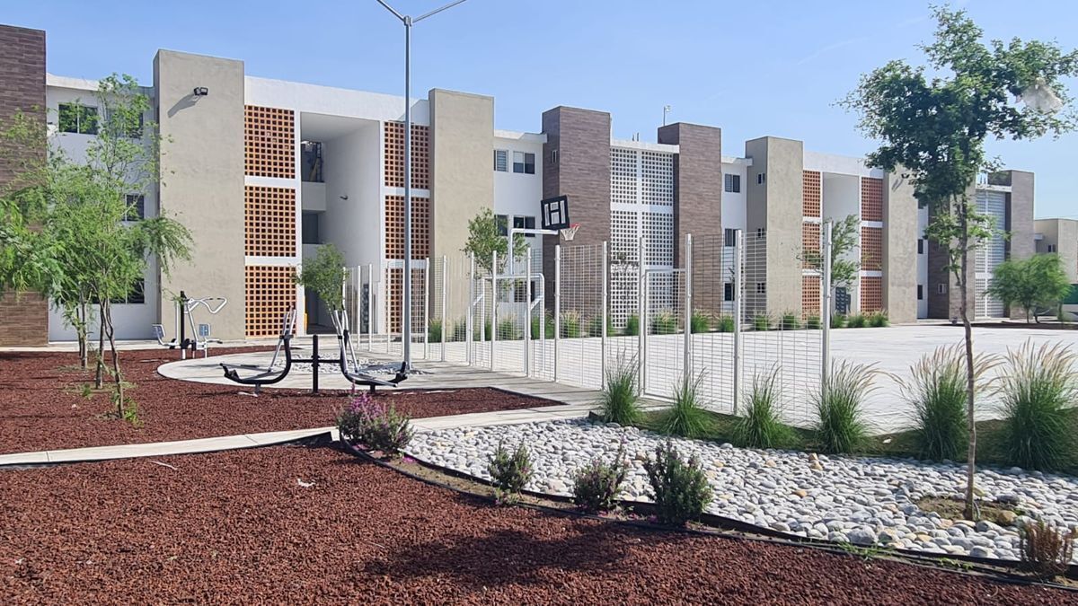 Apartamento em Hacienda los Lerma 2do. Sector, Guadalupe, foto 14 de 17
