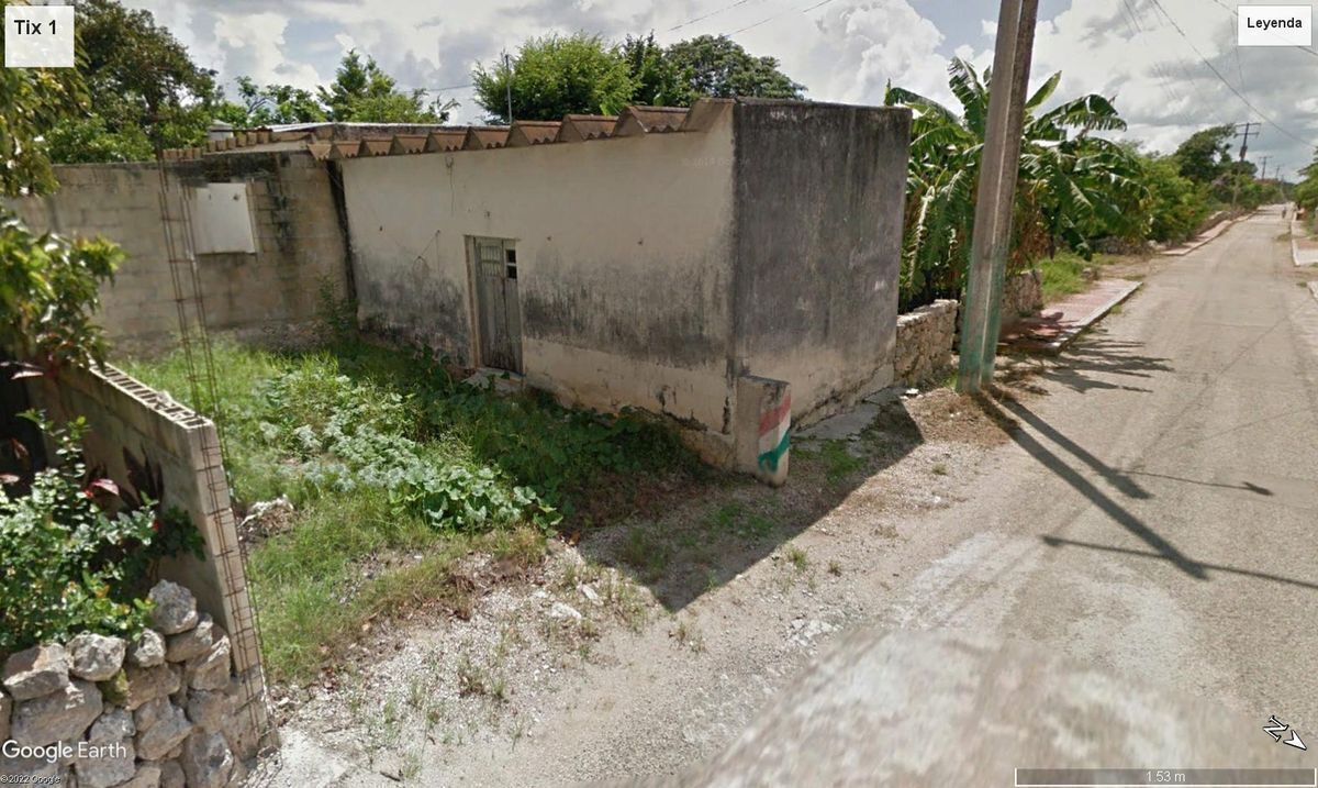 1 de 2: Fachada sobre calle 21