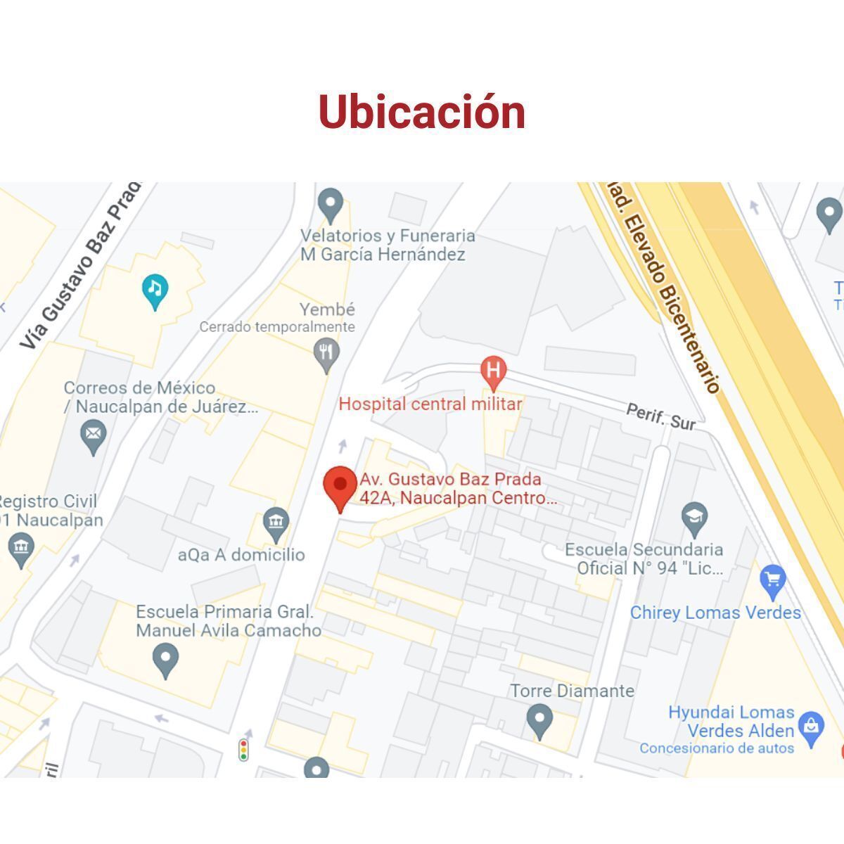 Local en Renta en Naucalpan Centro | EasyBroker