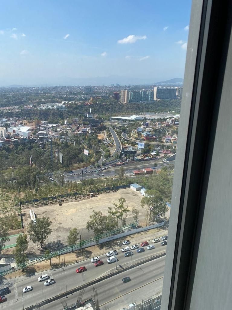 Apartamento em Cooperativa Palo Alto, Cuajimalpa de Morelos, foto 2 de 15