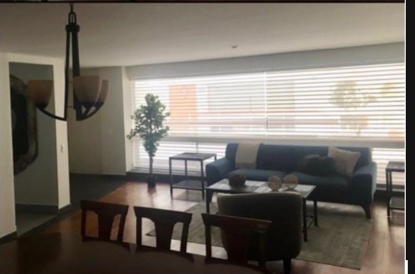 Departamento en Lomas de Chapultepec I Sección, Miguel Hidalgo, foto 4 de 22