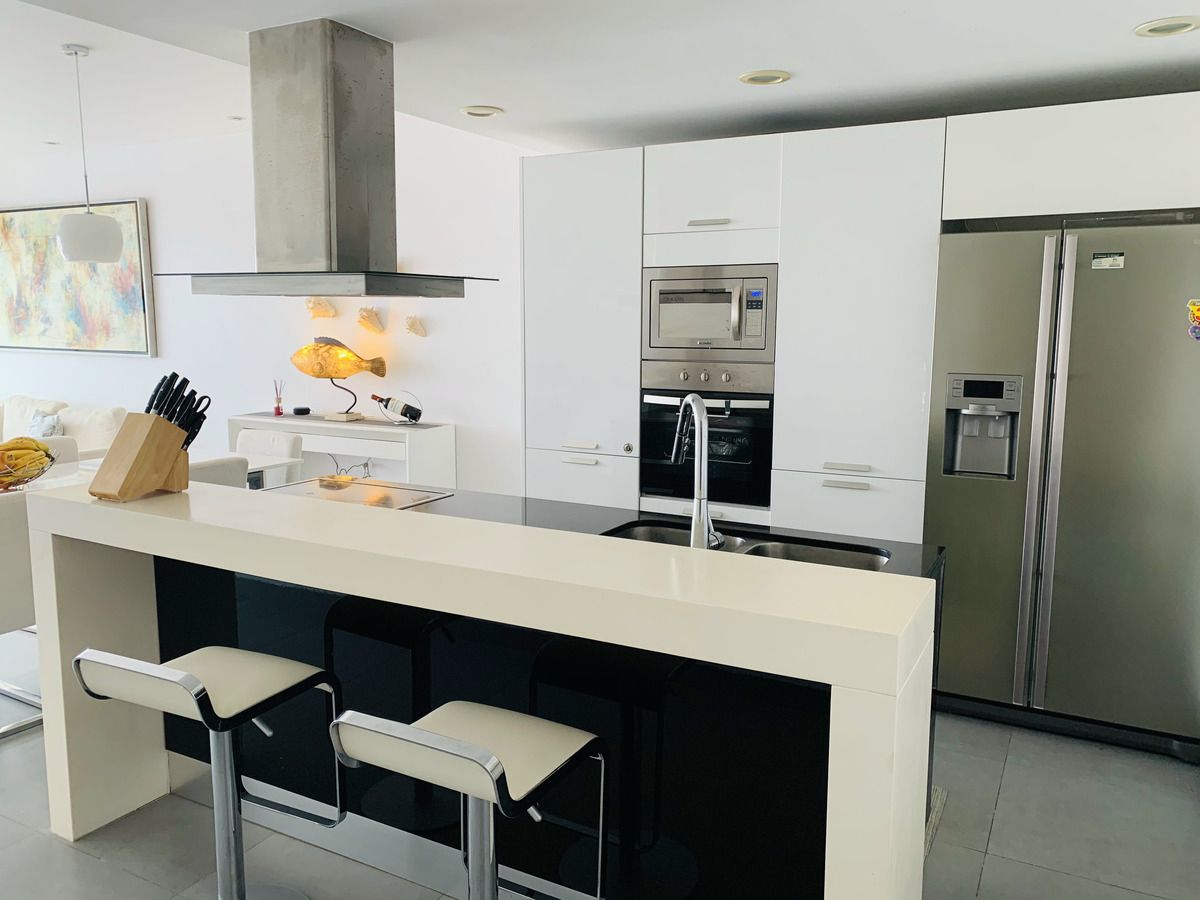 4 de 17: Cocina equipada