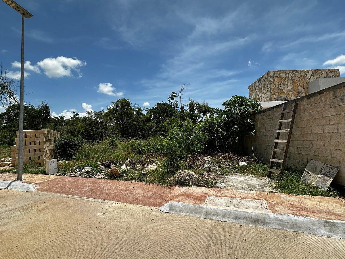 Lot in Chablekal, Mérida, photo 10 of 14