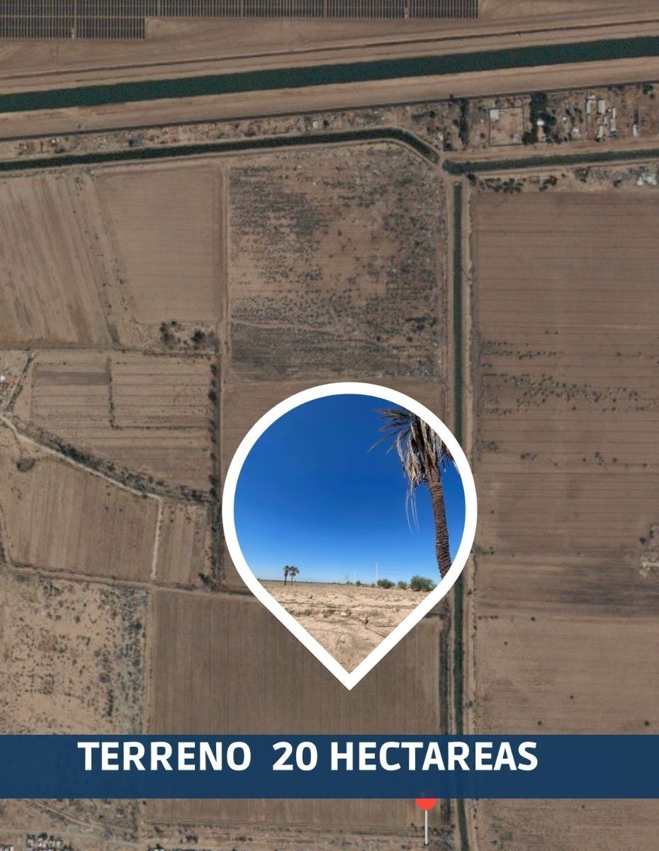 Se Venden 20 Hectareas de Terreno