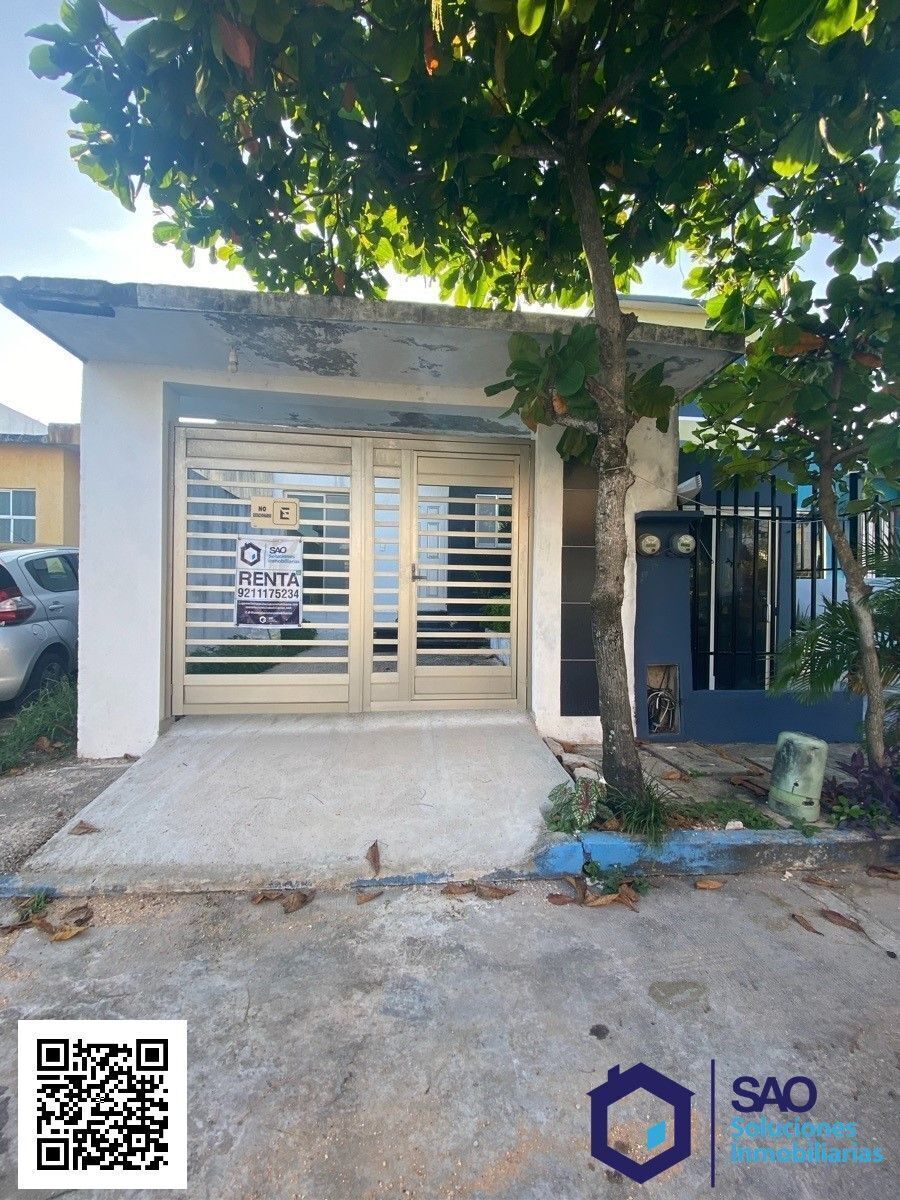 Bonita casa en renta, puerto esmeralda., foto 1 de 6