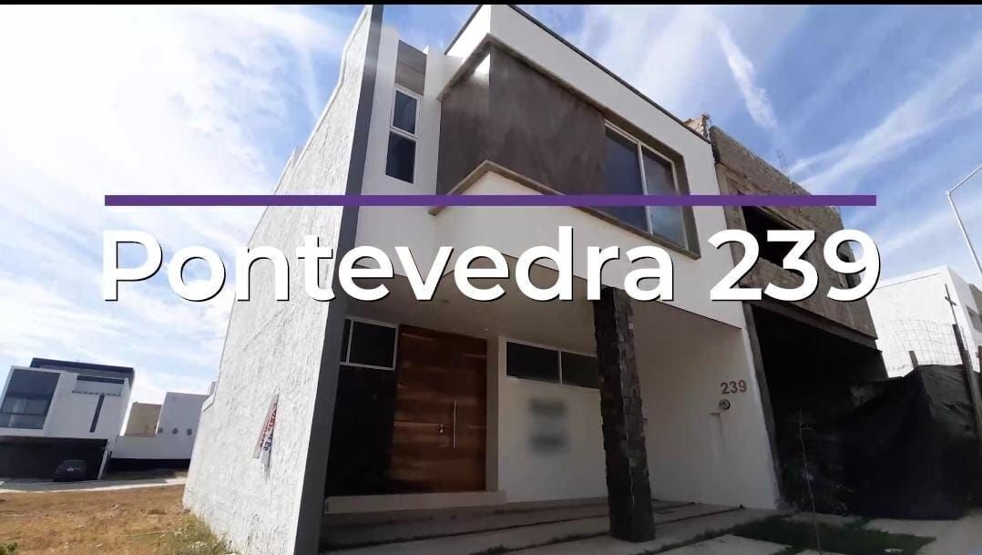 CASA EN VENTA CAPITAL NORTE COTO PODENTEVEDRA