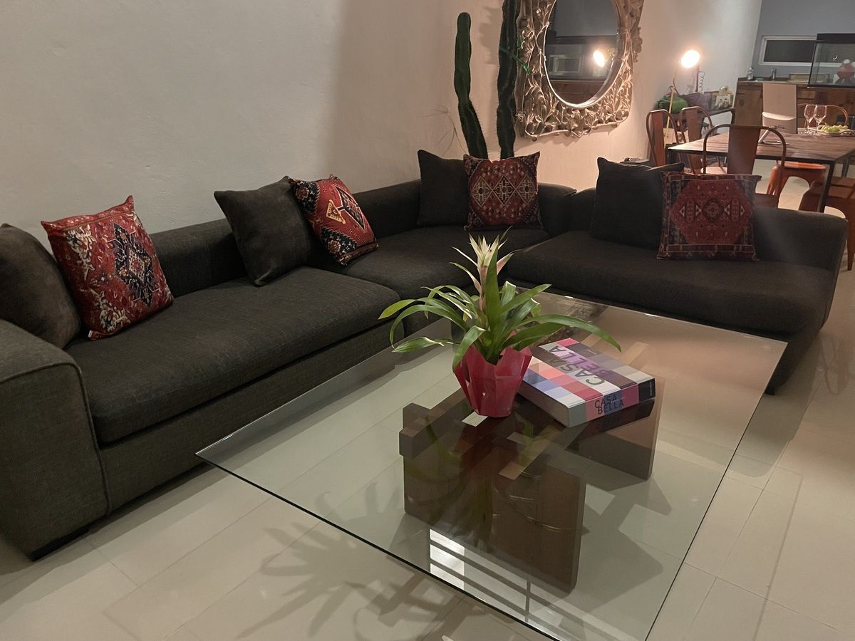 5 of 47: Sala, comedor y cocina