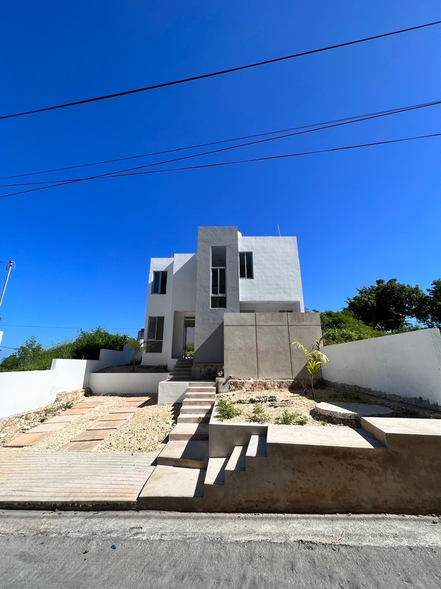 EN VENTA, Hermosa casa nueva en Samula, Campeche