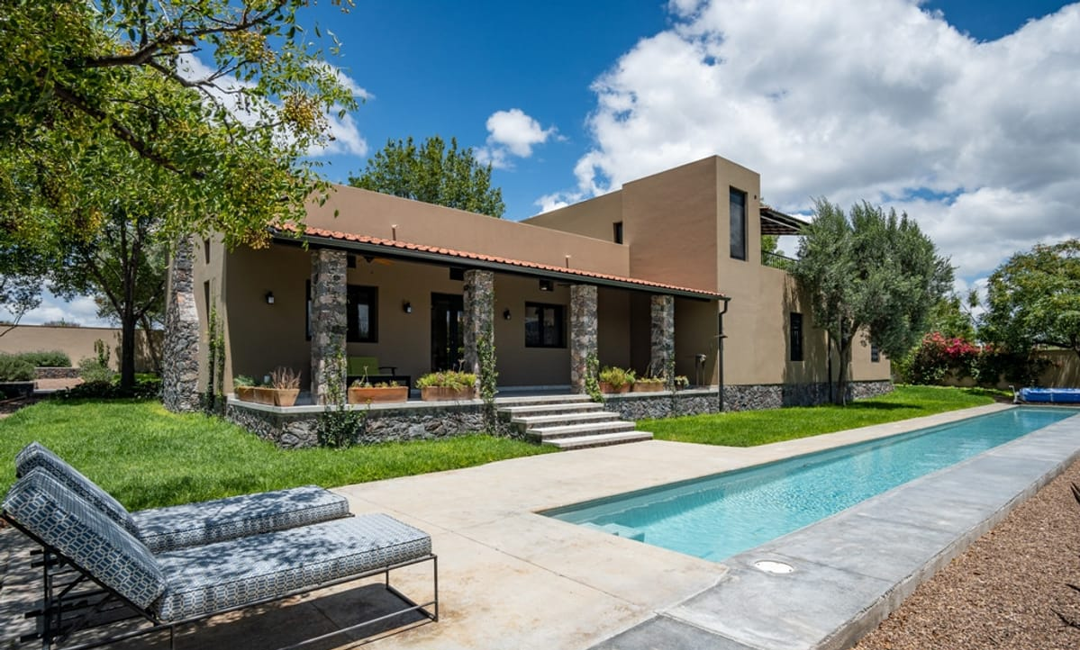 Rancho hermoso en Venta, Vivienda de Abajo en San Miguel de Allende
