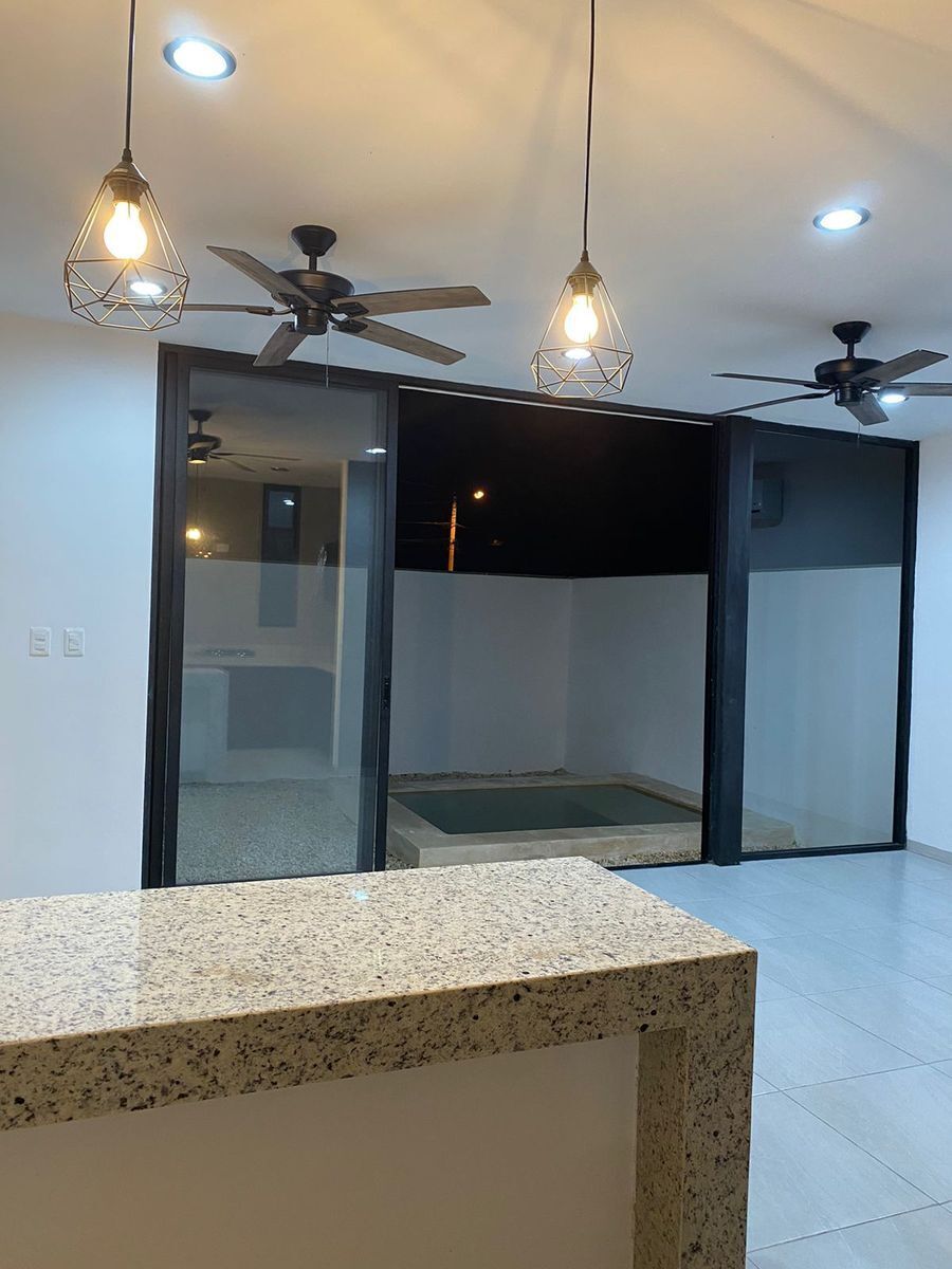 House in Gated Community in Chuburna de Hidalgo, Mérida, photo 10 of 37