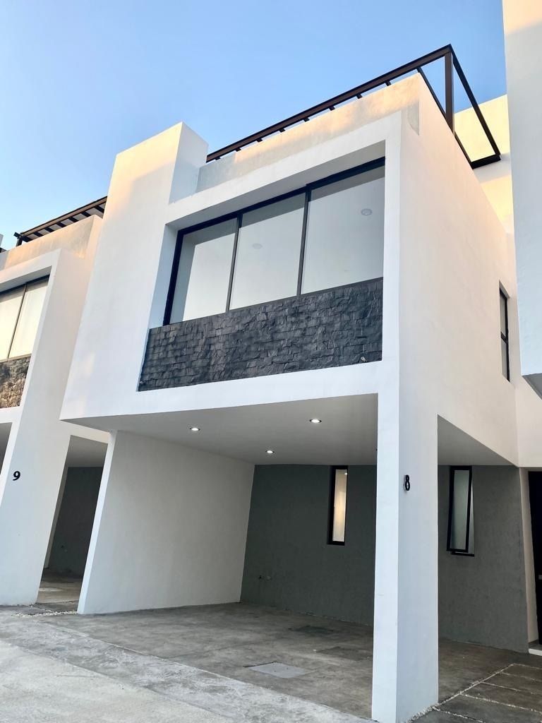 House in Gated Community in Chuburna de Hidalgo, Mérida, photo 6 of 37