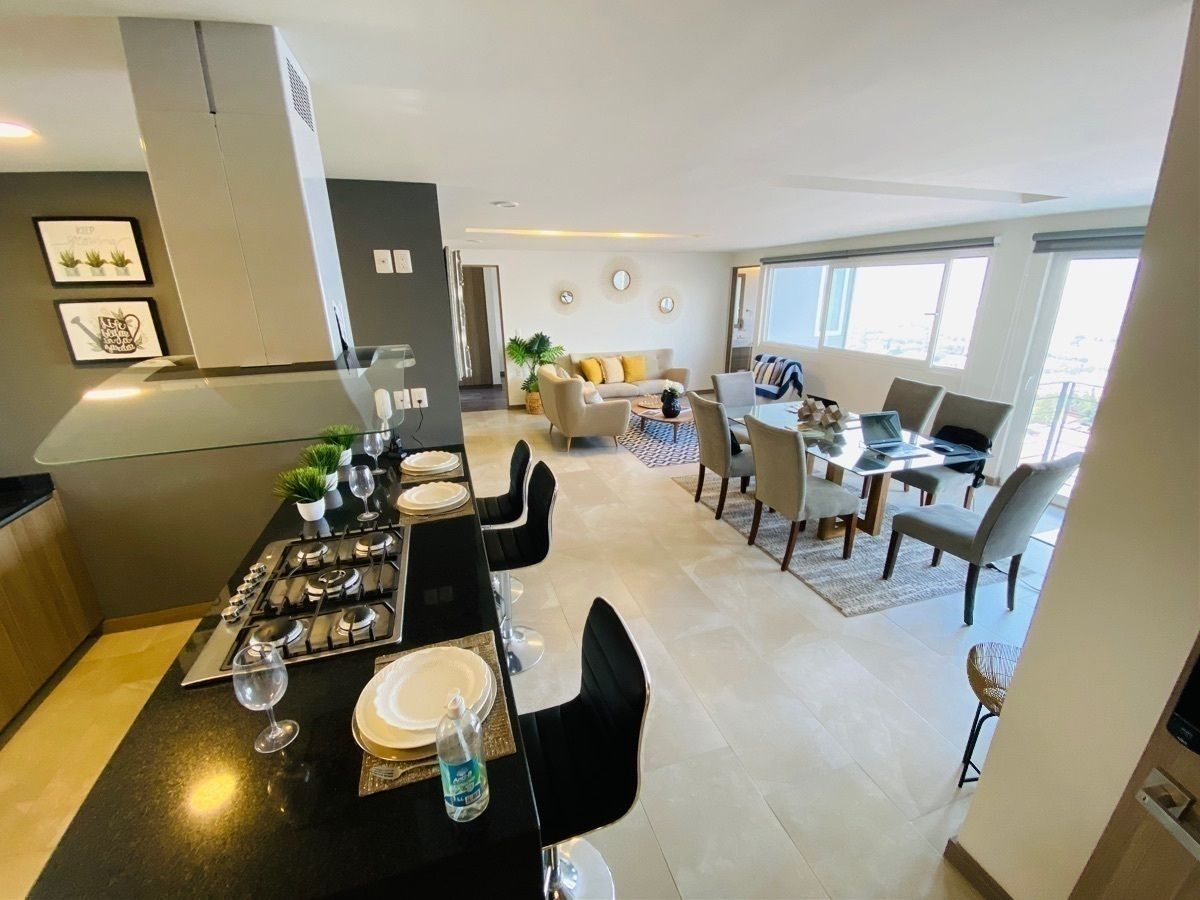 Departamento Venta Nuevo Vista Panorámica Centrico Loma Dorada Queretaro Arcos - foto 1