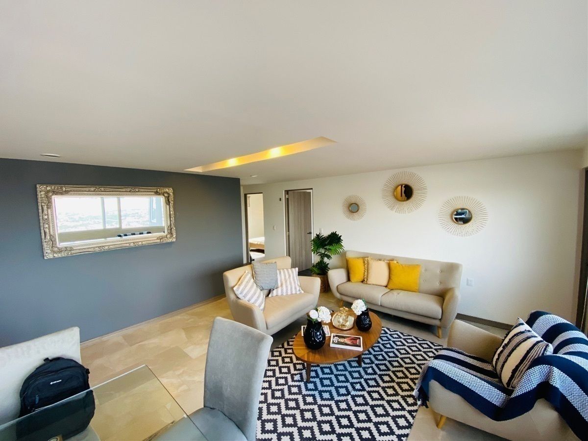 Departamento Venta Nuevo Vista Panorámica Centrico Loma Dorada Queretaro Arcos - foto 2