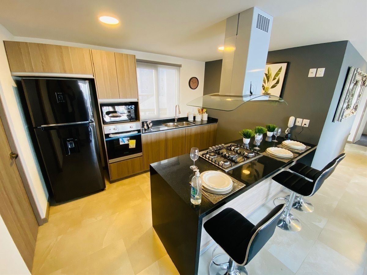 Departamento Venta Nuevo Vista Panorámica Centrico Loma Dorada Queretaro Arcos - foto 5