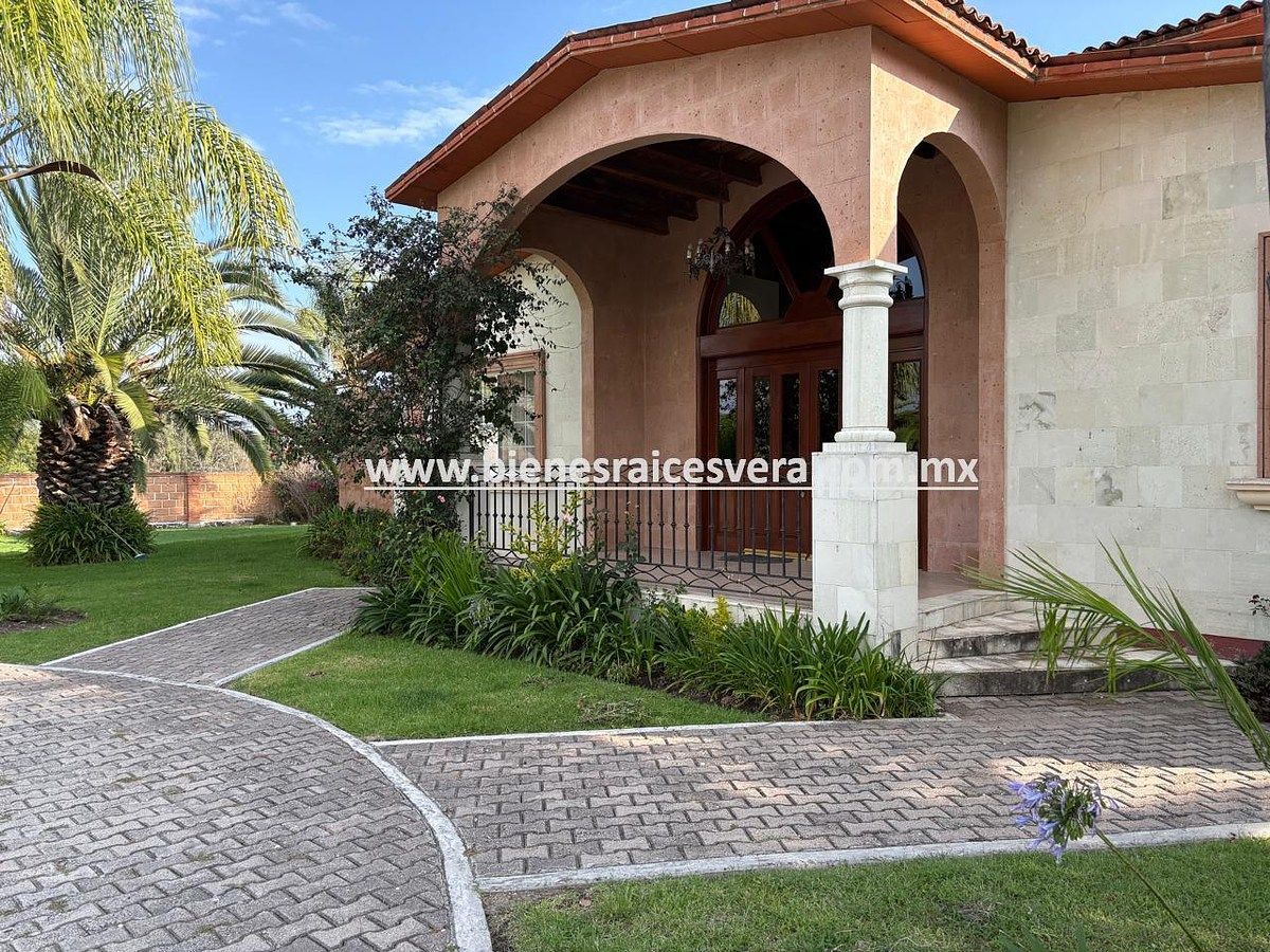 Casa en Granjas Residencial de Tequisquiapan, Tequisquiapan, foto 2 de 46