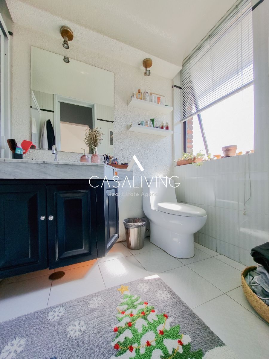 14 de 14: Baño de recámara secundaria