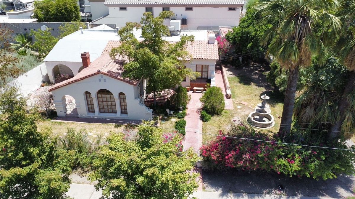 Se Vende Casa o Terreno Col. Nueva