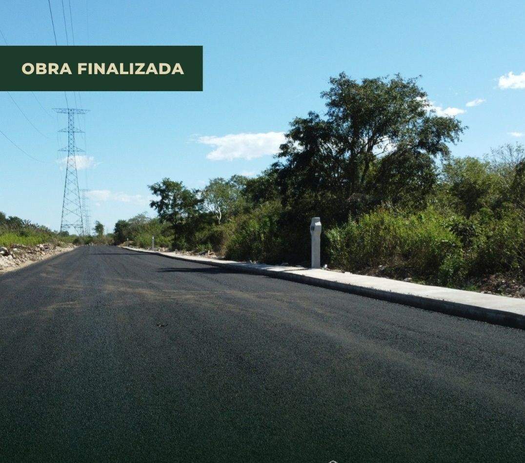 Venta de Terreno en Temozón,norte de Merida