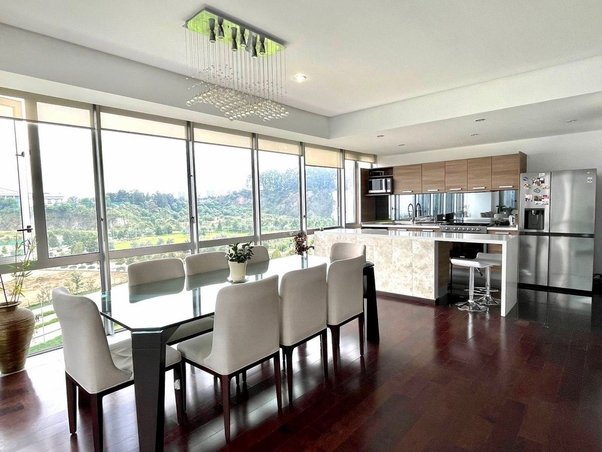 EXTRAORDINARIO DEPARTAMENTO EN VENTA EN SANTA FE