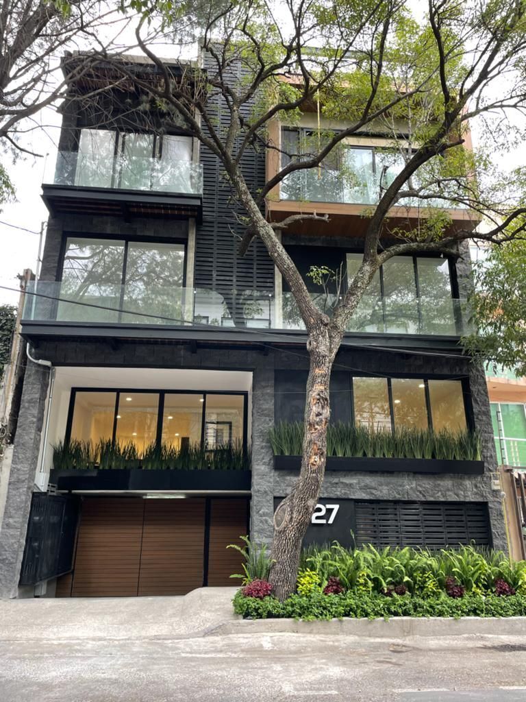 APARTAMENTO 2 QUARTOS / SAN JOSE INSURGENTES, foto 1 de 15
