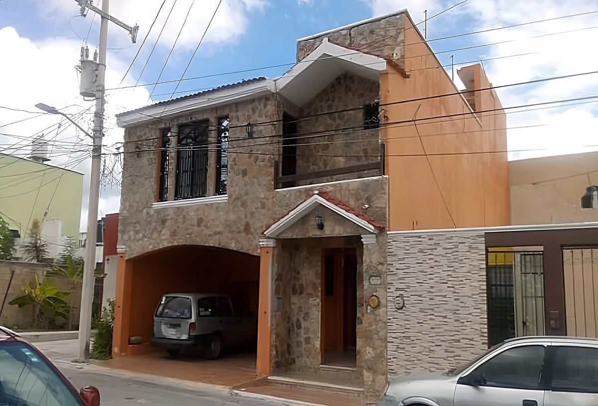 Casa de remate bancario en Campeche