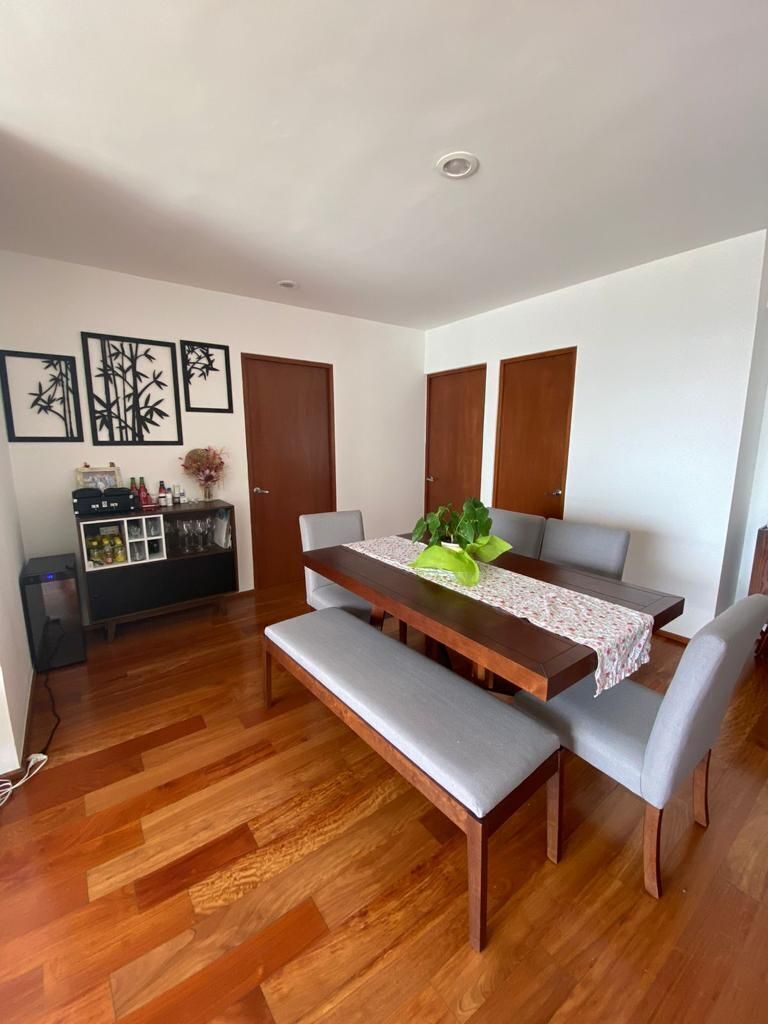 Departamento en renta | Sin muebles | Área Carso | Piso 18, foto 1 de 12