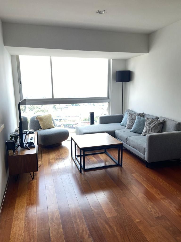 Departamento en Ampliación Granada, Miguel Hidalgo, foto 2 de 12