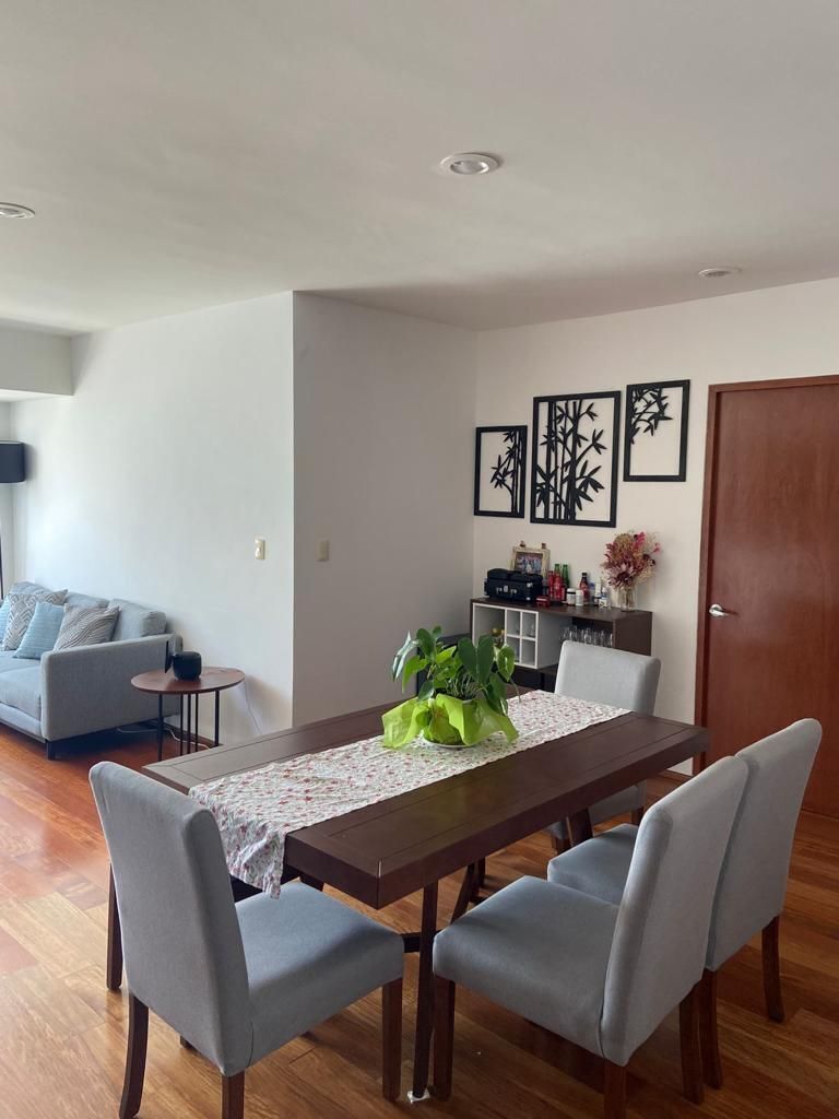 Departamento en Ampliación Granada, Miguel Hidalgo, foto 6 de 12