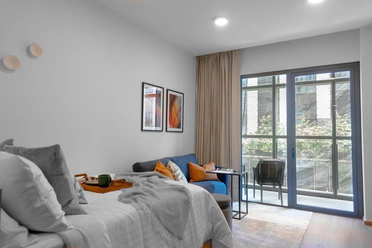 Apartamento em Juárez, Cuauhtémoc, foto 4 de 9