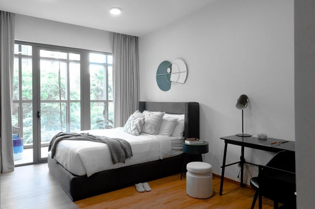 Apartamento em Juárez, Cuauhtémoc, foto 5 de 9