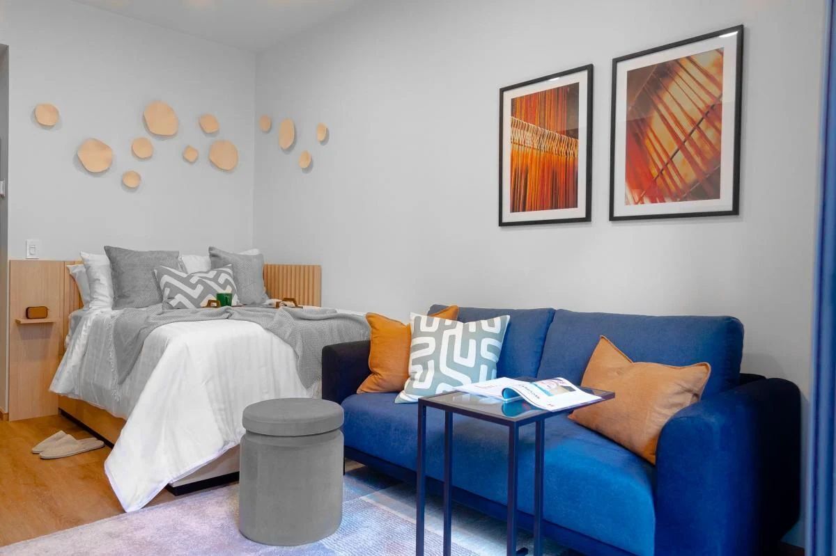 Apartamento em Juárez, Cuauhtémoc, foto 6 de 9