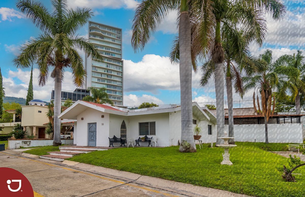 Casa de 1 nivel a la venta en Club de Golf Santa Anita; Tlajomulco, Jalisco