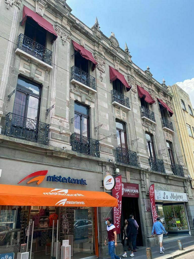 Casa en Renta en Centro Histórico de Puebla