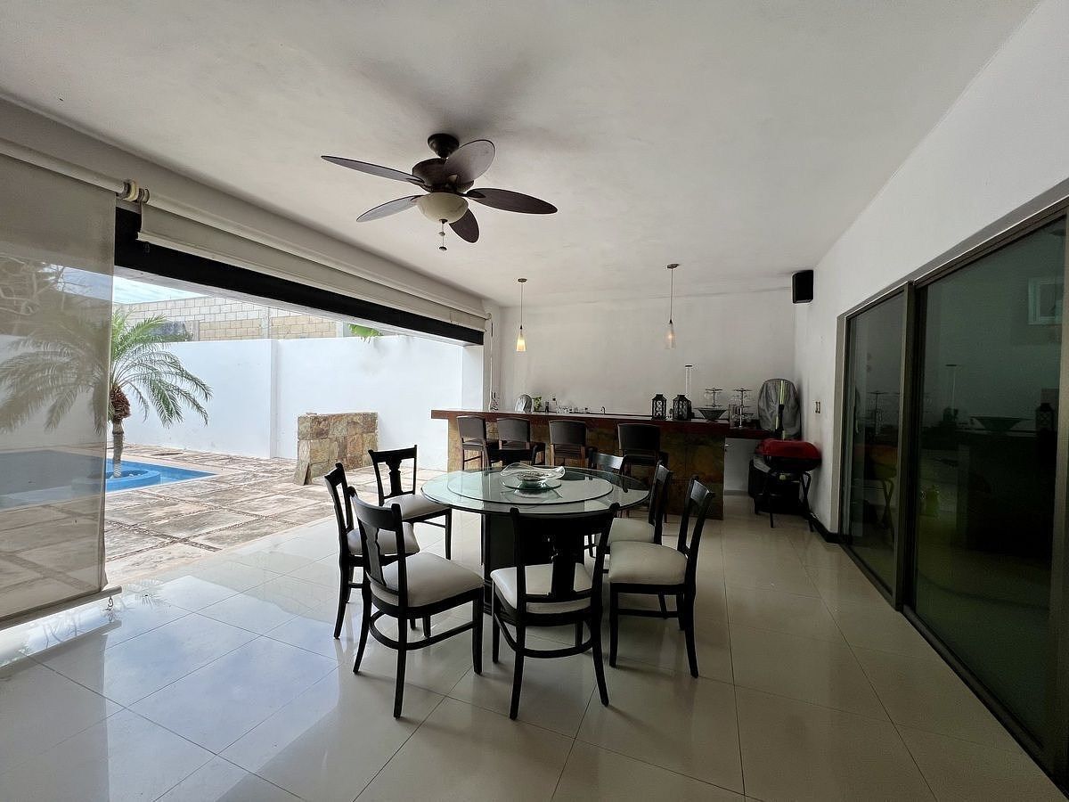 Casa en México Norte, Mérida, foto 6 de 25