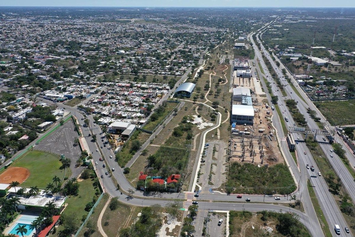 Lote em Chenku, Mérida, foto 2 de 6