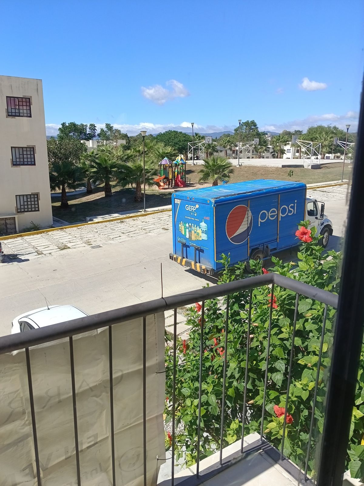 Vista al parque