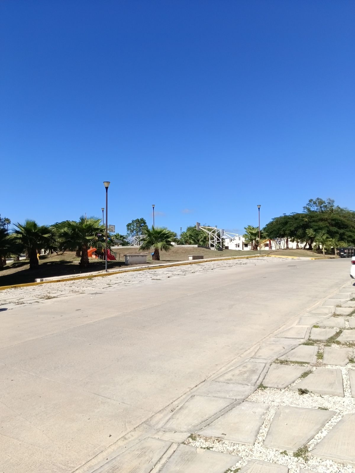 Cajón de estacionamiento