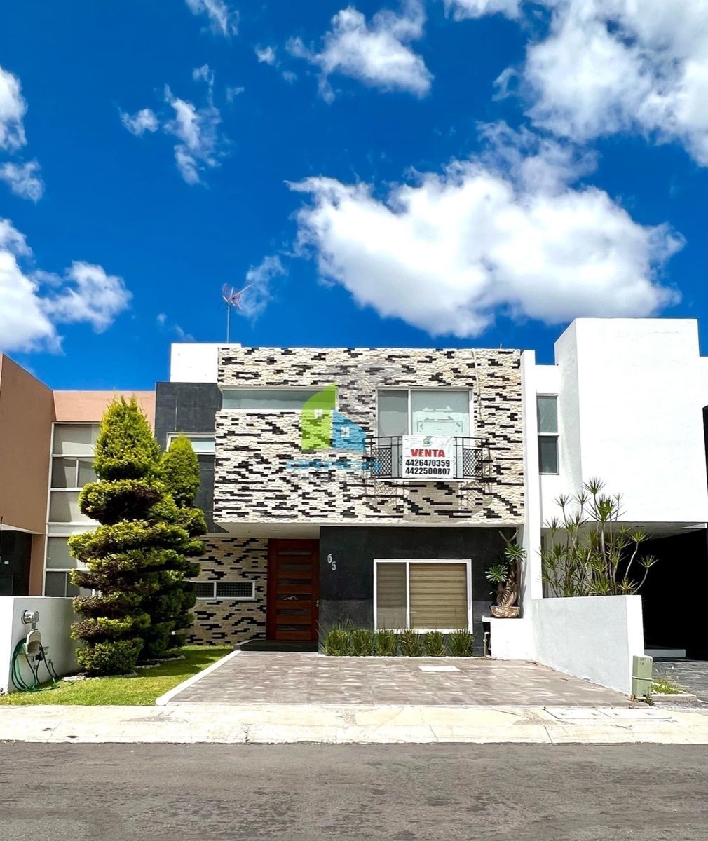 Casa en condominio en Juriquilla Santa Fe, Querétaro, foto 2 de 50