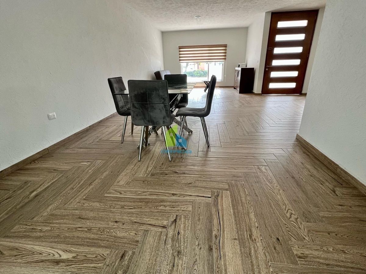 Casa en condominio en Juriquilla Santa Fe, Querétaro, foto 12 de 50