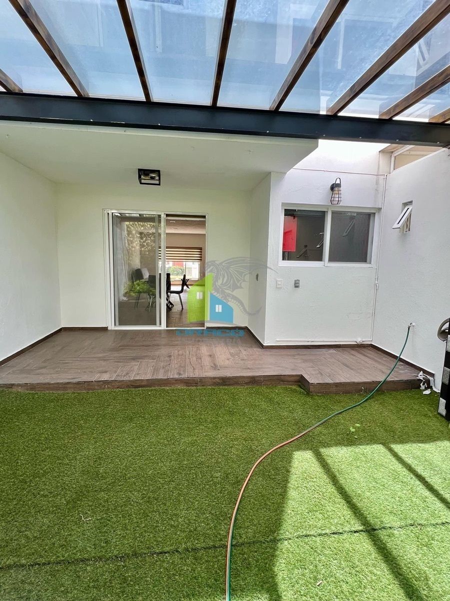 Casa en condominio en Juriquilla Santa Fe, Querétaro, foto 44 de 50