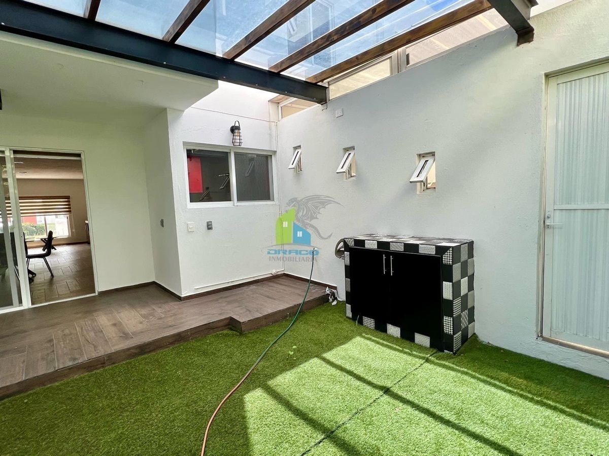 Casa en condominio en Juriquilla Santa Fe, Querétaro, foto 45 de 50