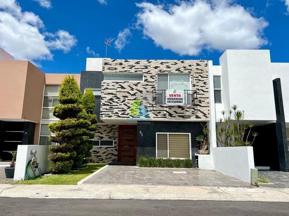 Casa en condominio en Juriquilla Santa Fe, Querétaro, foto 50 de 50