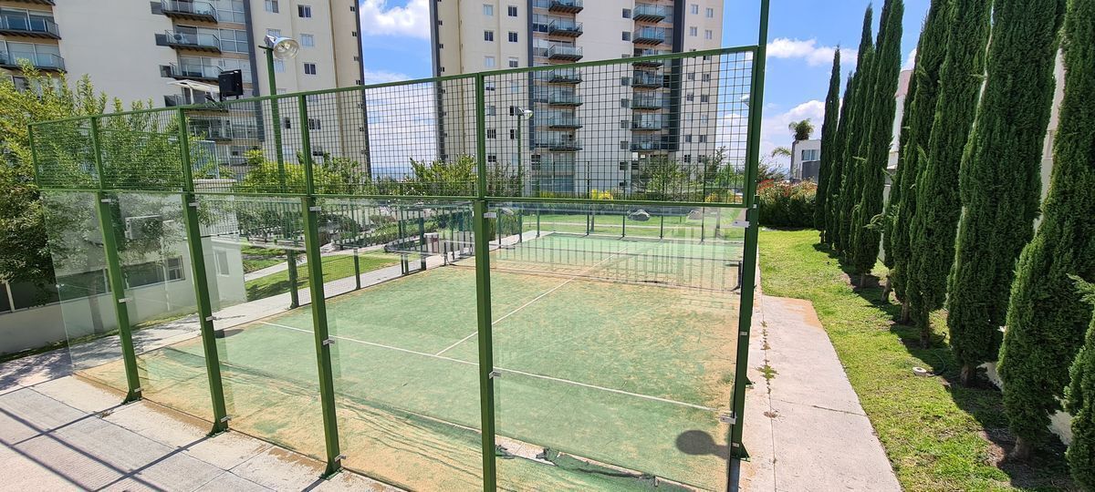 22 de 24: Cancha de Padel 