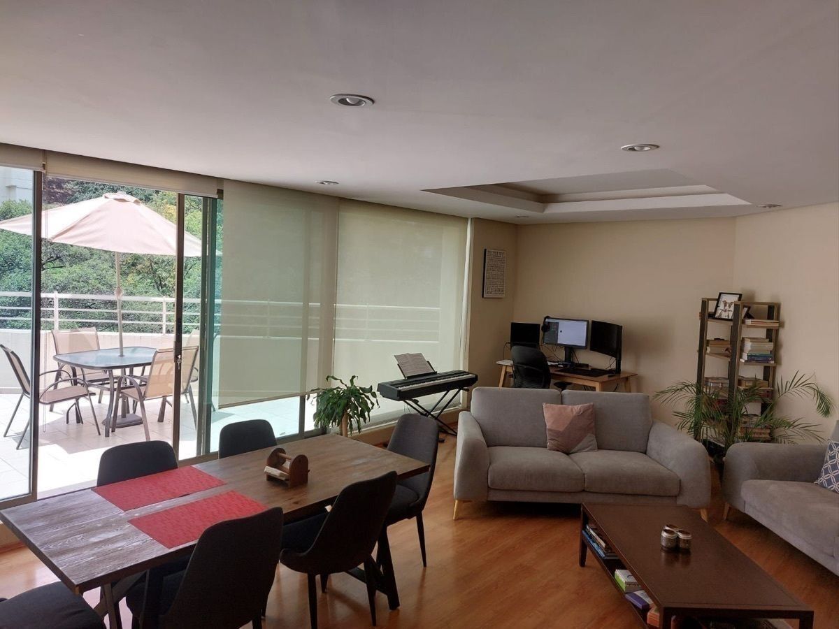 Lindo Departamento en VENTA O RENTA en ISLA DE AGUA EN INTERLOMAS con TERRAZA